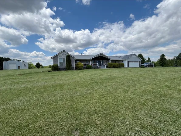 2361 S South Boston Pekin Road, Salem, IN 47167