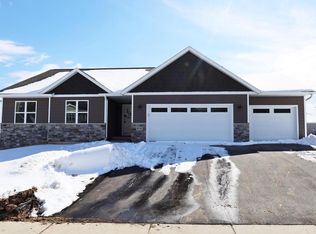 8710 Hinner Springs Dr, Weston, WI 54476