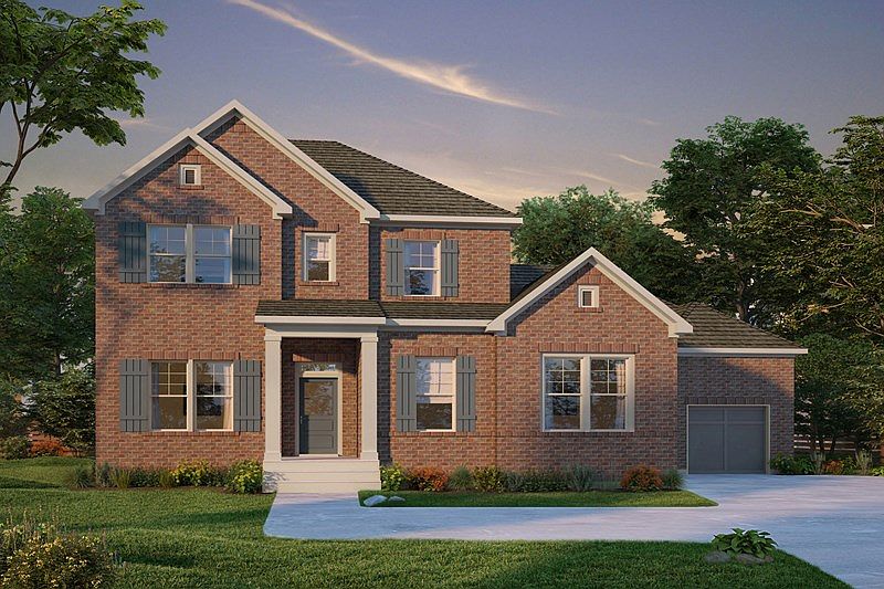 The Trousdale - A Exterior