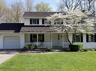 2403 Dogwood Dr, Washington, IN 47501