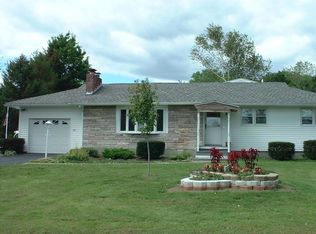 385 Gansevoort Rd, Gansevoort, NY 12831