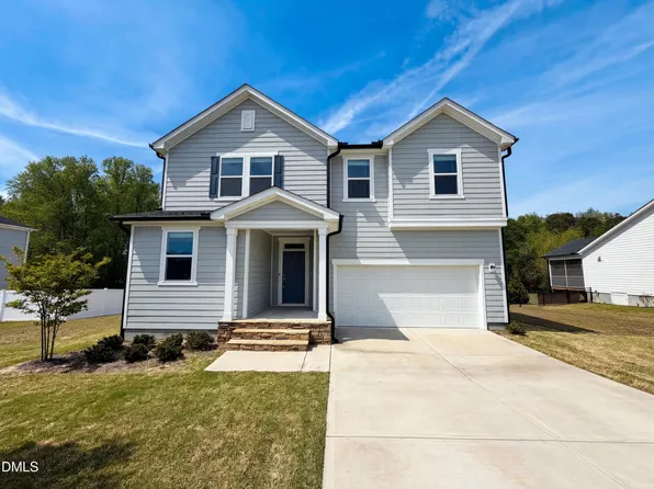 1717 Willow Landing Way, Willow Spring, NC 27592