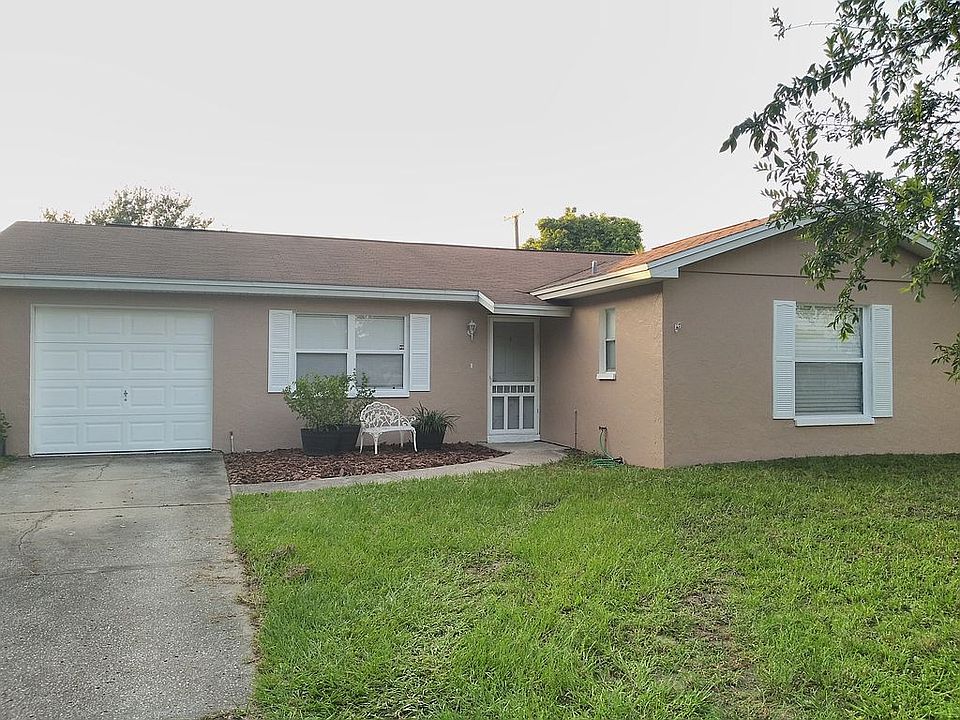 Recently Painted Exterior