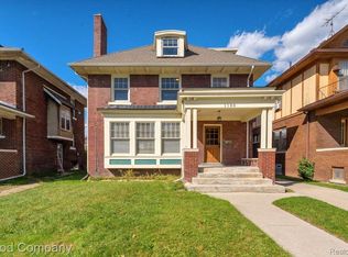 1188 Atkinson St, Detroit, MI 48202