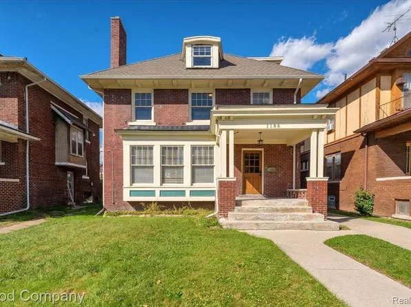 1188 Atkinson St, Detroit, MI 48202