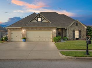 1306 E 134th Pl, Glenpool, OK 74033