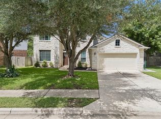 1705 Chula Vista Dr, Cedar Park, TX 78613