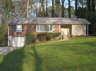 1289 Christmas Ln, Atlanta, GA 30329