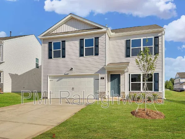 287 Palm Dr Lot 139, Sanford, NC 27332