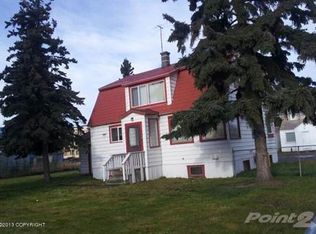 447 E 13th Ave, Anchorage, AK 99501