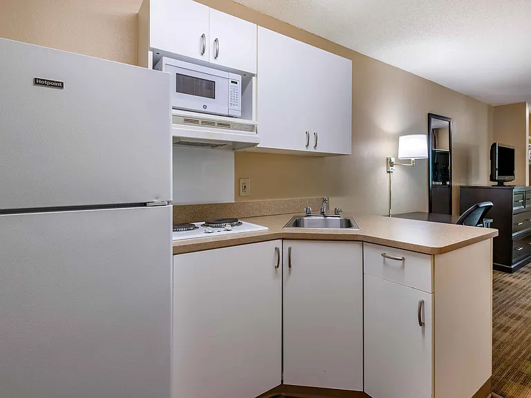 Fully Equipped Kitchens
