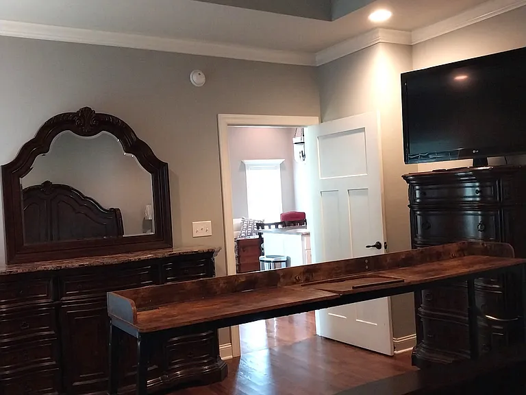 Master - 2nd bedroom set option