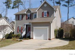 6512 Caverstone Ln, Durham, NC 27713