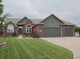 6410 W Northwind St, Wichita, KS 67205