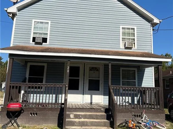205 Cobb St, Franklin, VA 23851