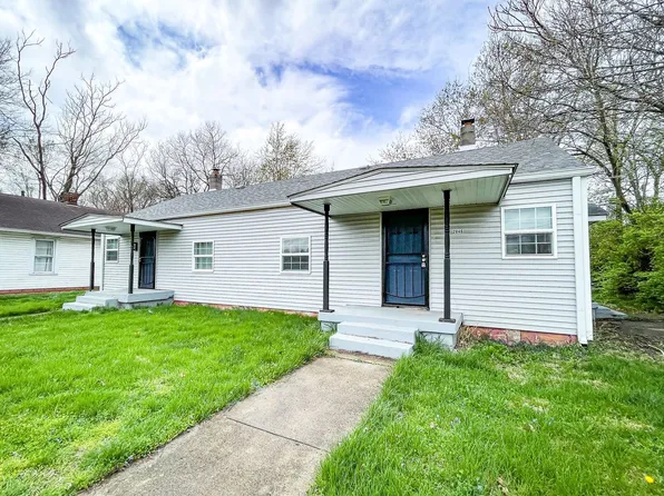 2844 Drive Andrew J Brown Ave #2846, Indianapolis, IN 46205