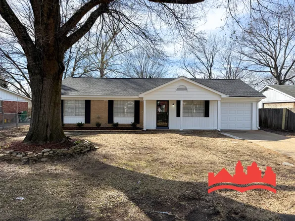 2567 Thackery Dr, Memphis, TN 38128