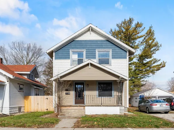 931 Tennessee Ave, Fort Wayne, IN 46805