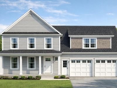 25 Lochwood Drive, Gorham, ME, 04038