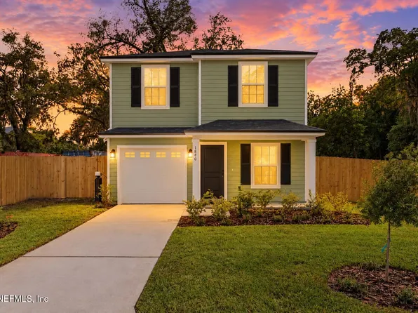 1840 MOSELEY Street, Jacksonville, FL 32207