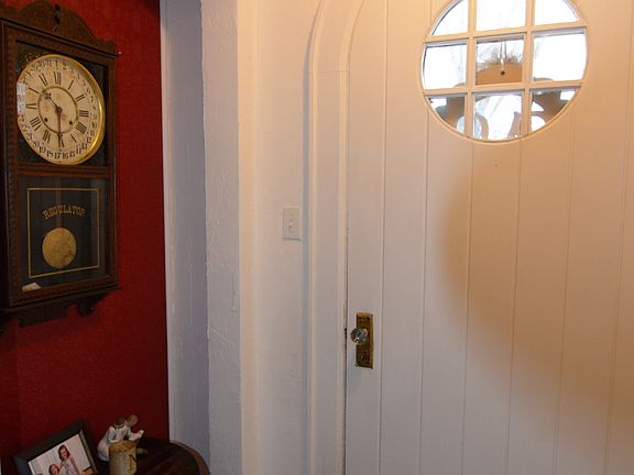 Entry Foyer