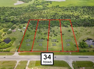 19498 N State Highway 34 LOT 1A, Terrell, TX 75160