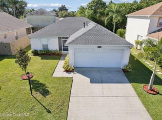 3883 La Flor Dr, Rockledge, FL 32955