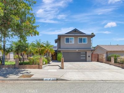 687 N Rick St, Orange, CA, 92869