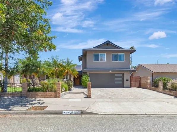 687 N Rick St, Orange, CA 92869