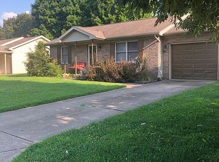 7443 Pendleton Ave, Evansville, IN