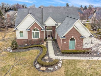41764 Hempshire St, Novi, MI, 48375