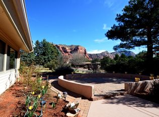 105 Arrowhead Dr, Sedona, AZ 86351