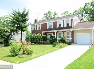 7006 Blue Bird Ct, Lanham, MD 20706