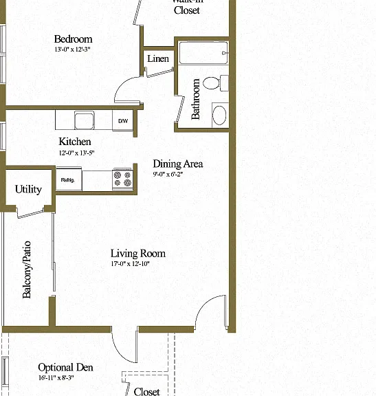 Seminary Roundtop Apartments — Photo 34
