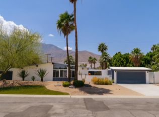 2845 E Wyman Dr, Palm Springs, CA 92262