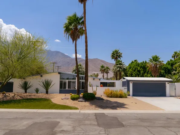 2845 E Wyman Dr, Palm Springs, CA 92262