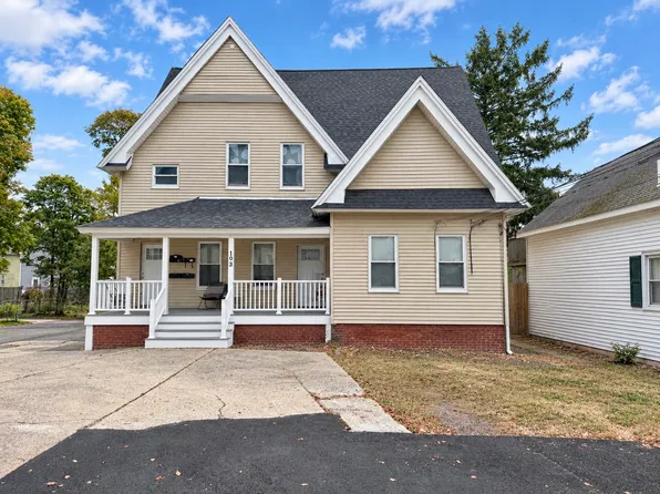 103 N Washington St #1R, North Attleboro, MA 02760