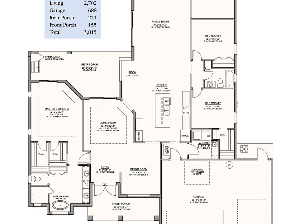2nd image of 2440 Noble Oaks Ln #4EEZ4H