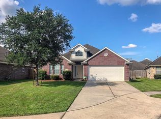 23614 Mesquite Trail Ln, Spring, TX 77373