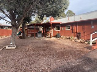 135 N Station Cir, Payson, AZ 85541