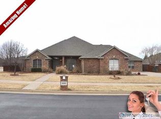16901 Bradbury Cir, Edmond, OK 73012