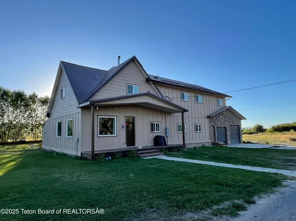 330 Collett Ave, Cokeville, WY 83114