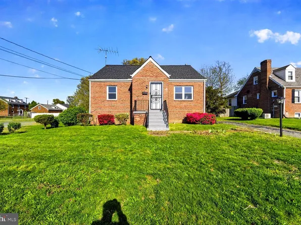 2708 West Ave, District Heights, MD 20747