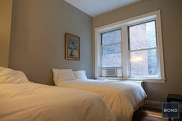 Rented by Bond New York