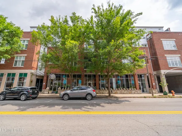 2011 Frankfort Ave Unit 406, Louisville, KY 40206