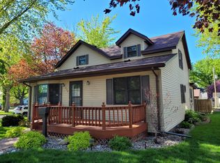 423 3rd St SW, Pipestone, MN 56164