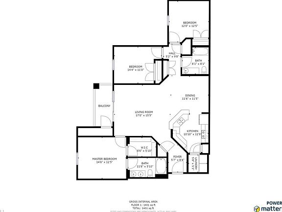 2nd image of 785 Oakleaf Plantation Pkwy Unit 1321