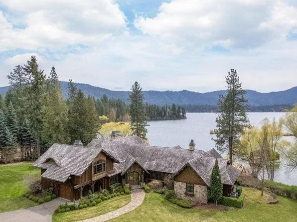 7566 E Gem Shores Rd, Hayden Lake, ID 83835