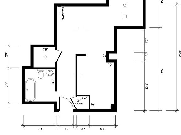 3rd image of 207 Gough St APT 27