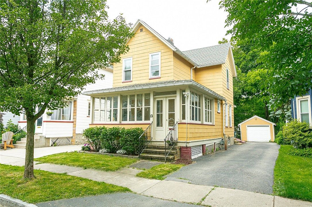12 Raymond St, Rochester, NY 14620 Zillow